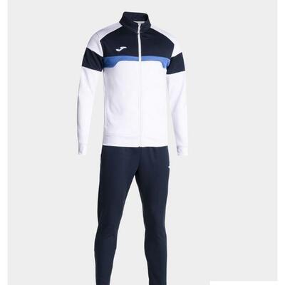 Dres Joma Danubio III Biały/Niebieski