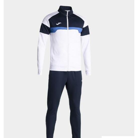 Dres Joma Danubio III Biały/Niebieski