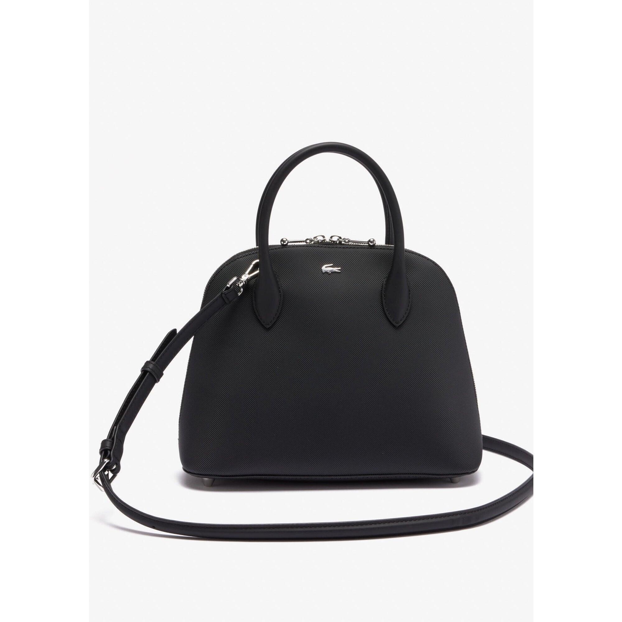Lacoste - Sac Lacoste - Femme - Besace - Noir - No Size - Decathlon