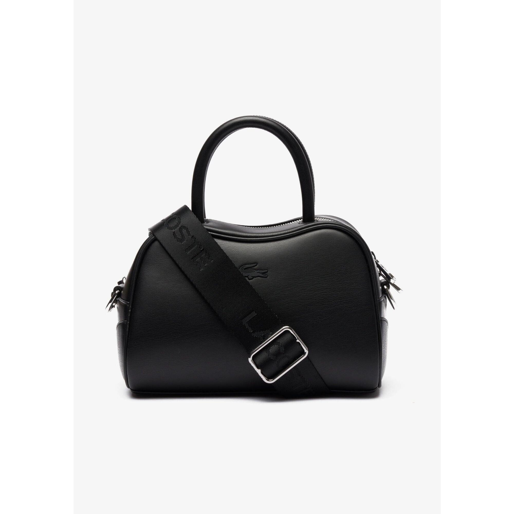 Lacoste - Sac Lacoste - Femme - Besace - Noir - No Size - Decathlon