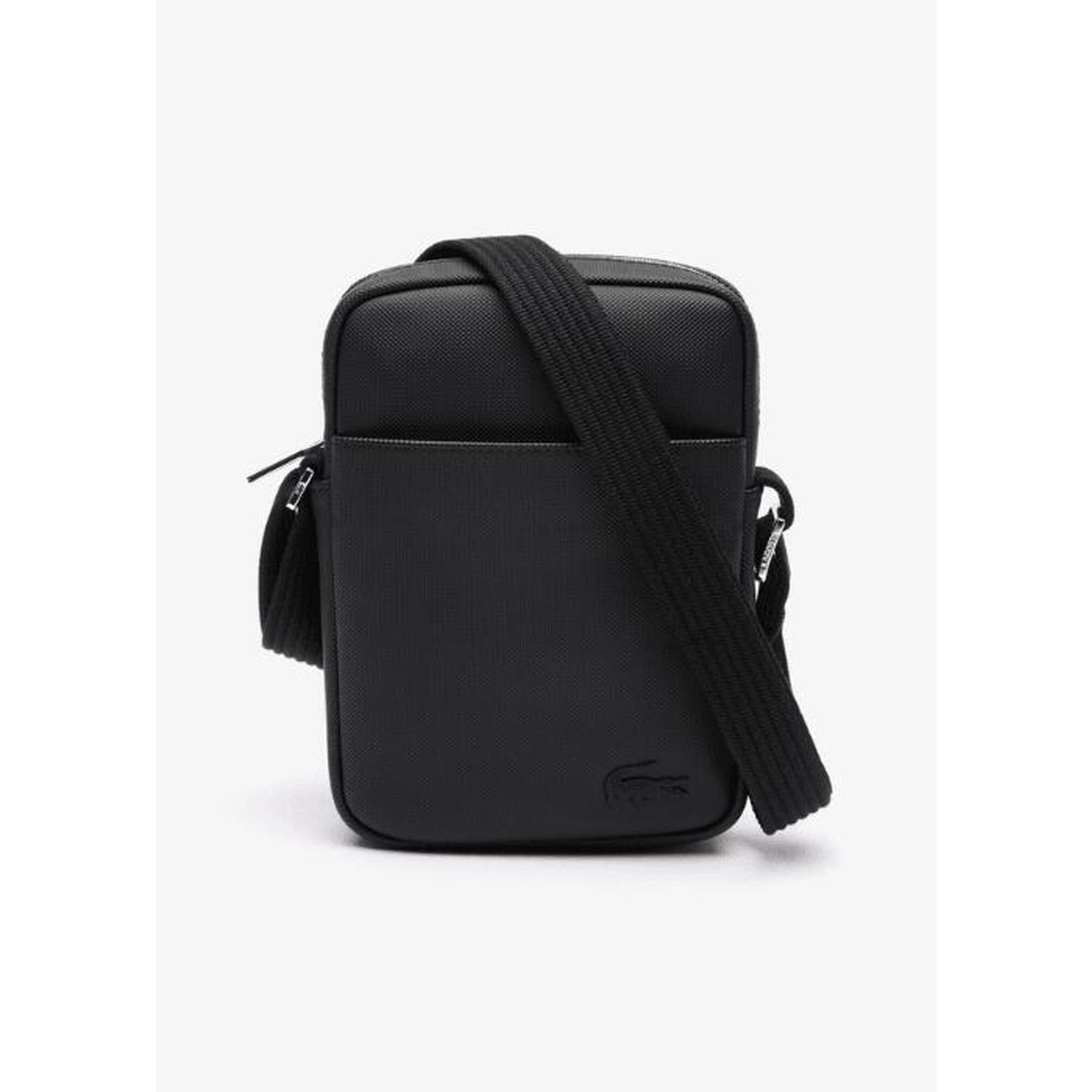 Lacoste - Sacoche Lacoste - Homme - Sac À Bandoulière - Noir - No Size - Decathlon