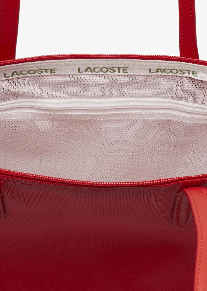 Lacoste Bolso Lacoste Rojo 4/6