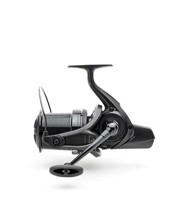 Moulinet de pêche Daiwa Crosscast Spod QD Noir