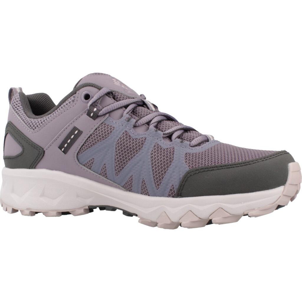 Baskets Columbia Modèle Peakfreak Ii Outdry Couleur Violet 5/5