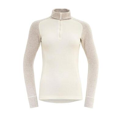 Damen Funktionsshirt Devold Duo Active Merino 205 Halb-Reißverschluss Merino