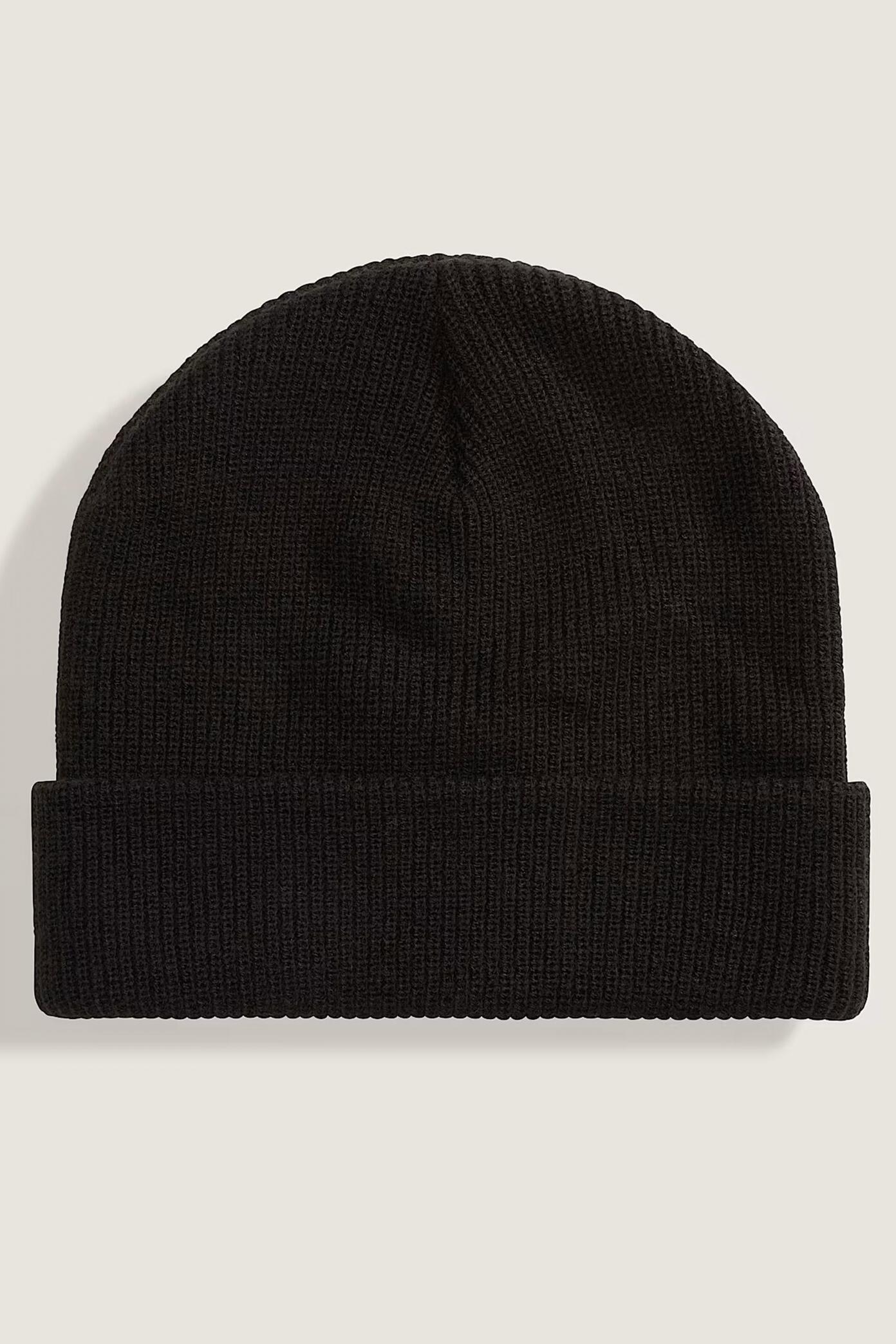 Cappello Vans Modello Classic Cuff Bean Colore Nero 5/5