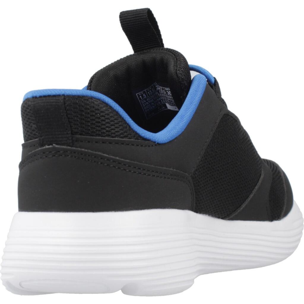 Baskets Skechers Modèle Run 400 V2 Turbo Brisk Couleur Noir 3/5