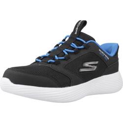 Baskets Skechers Modèle Run 400 V2 Turbo Brisk Couleur Bleu