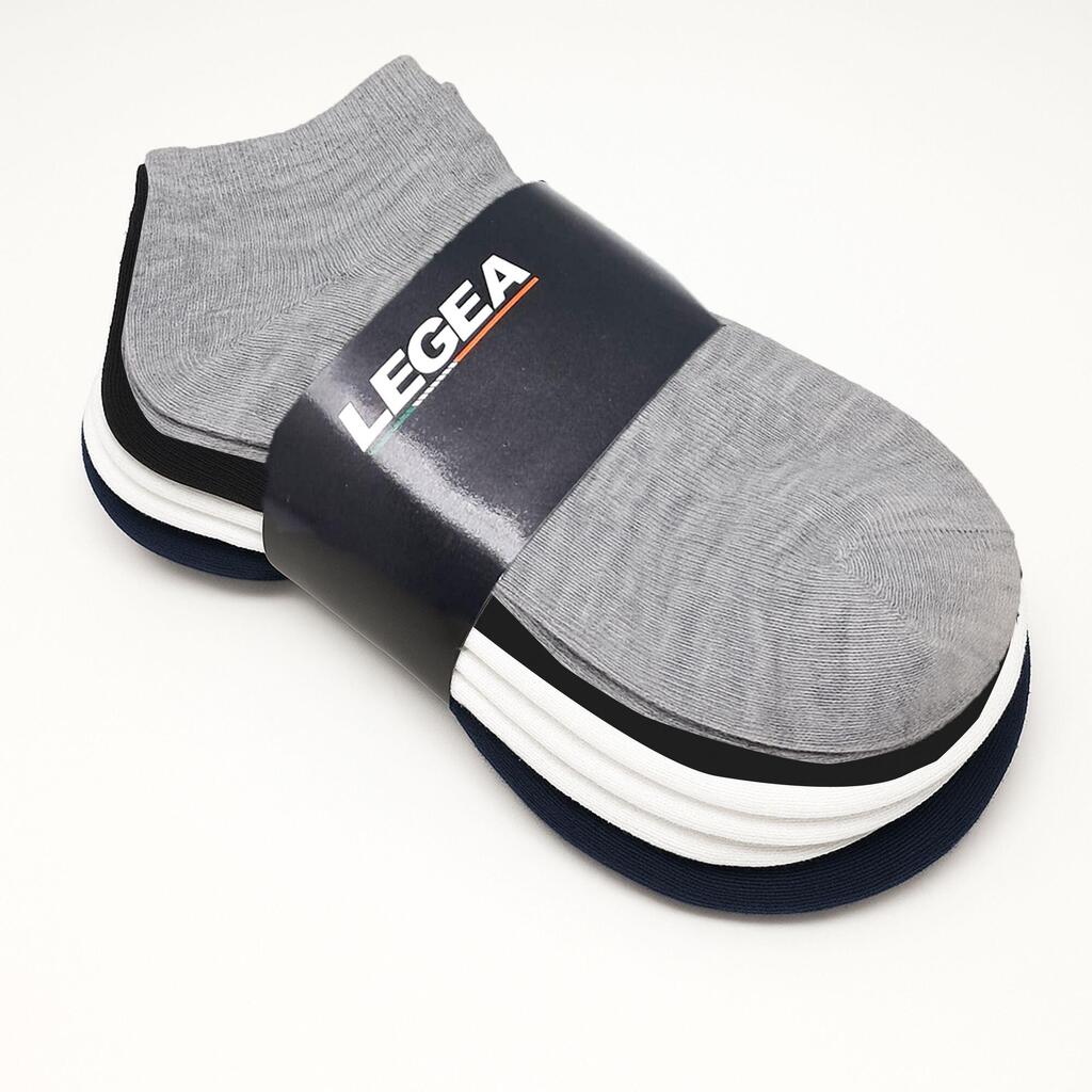 Ghost Training Technical Socks - 5 Pairs Multicolor