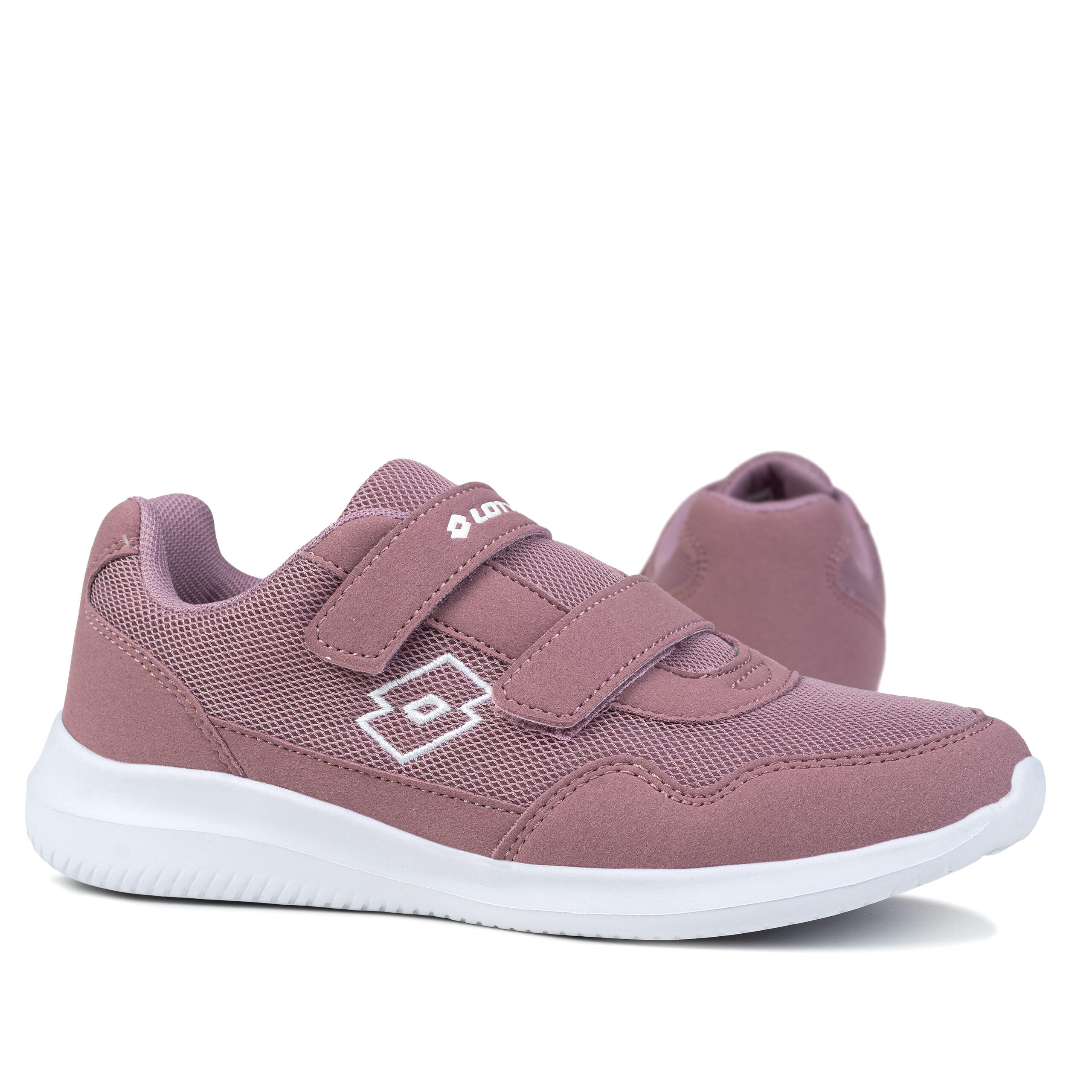 Buty dziewczęce sportowe na rzep Lotto CONNECT VL K 7/7