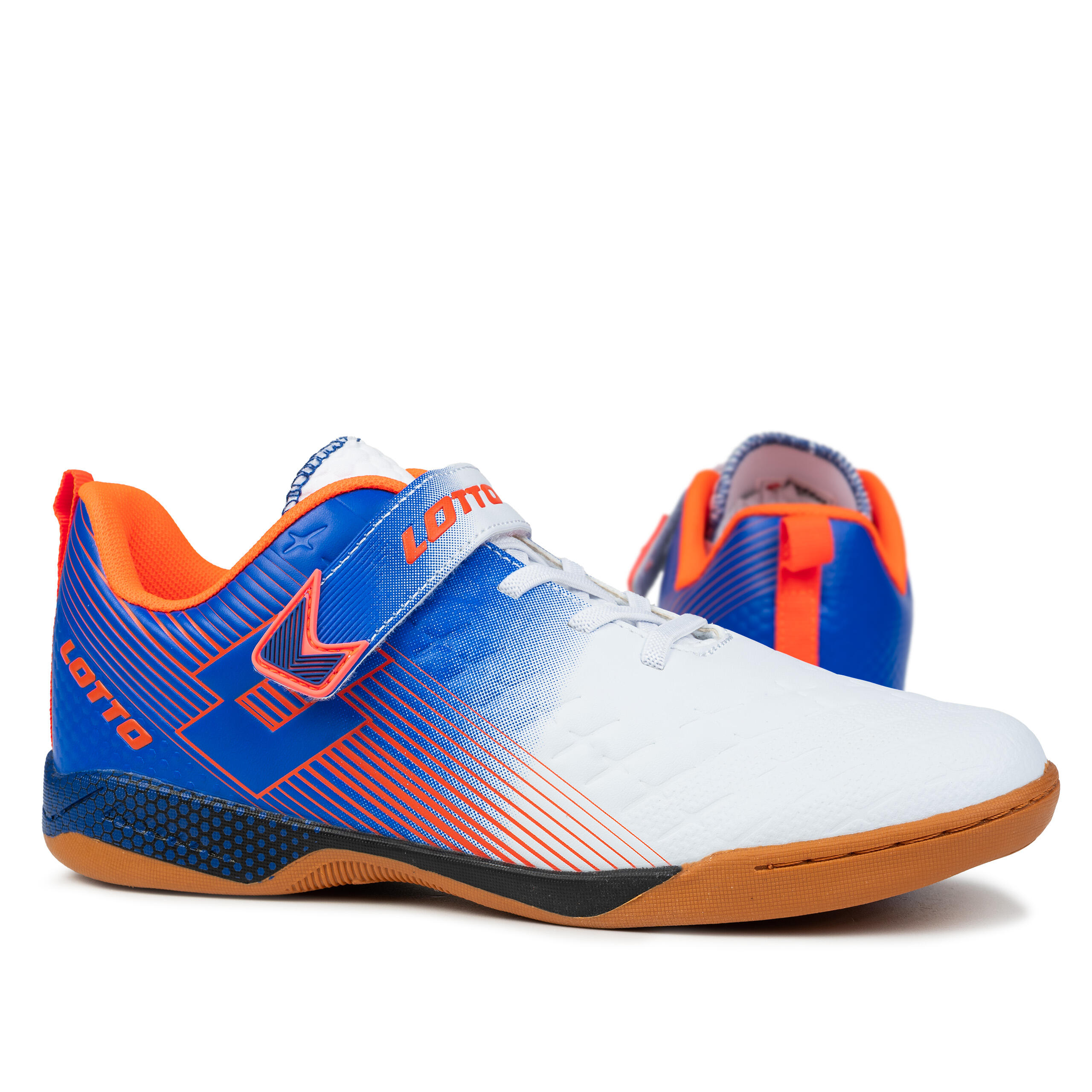 Buty dziecięce sportowe Lotto SHOOTA K 7/7