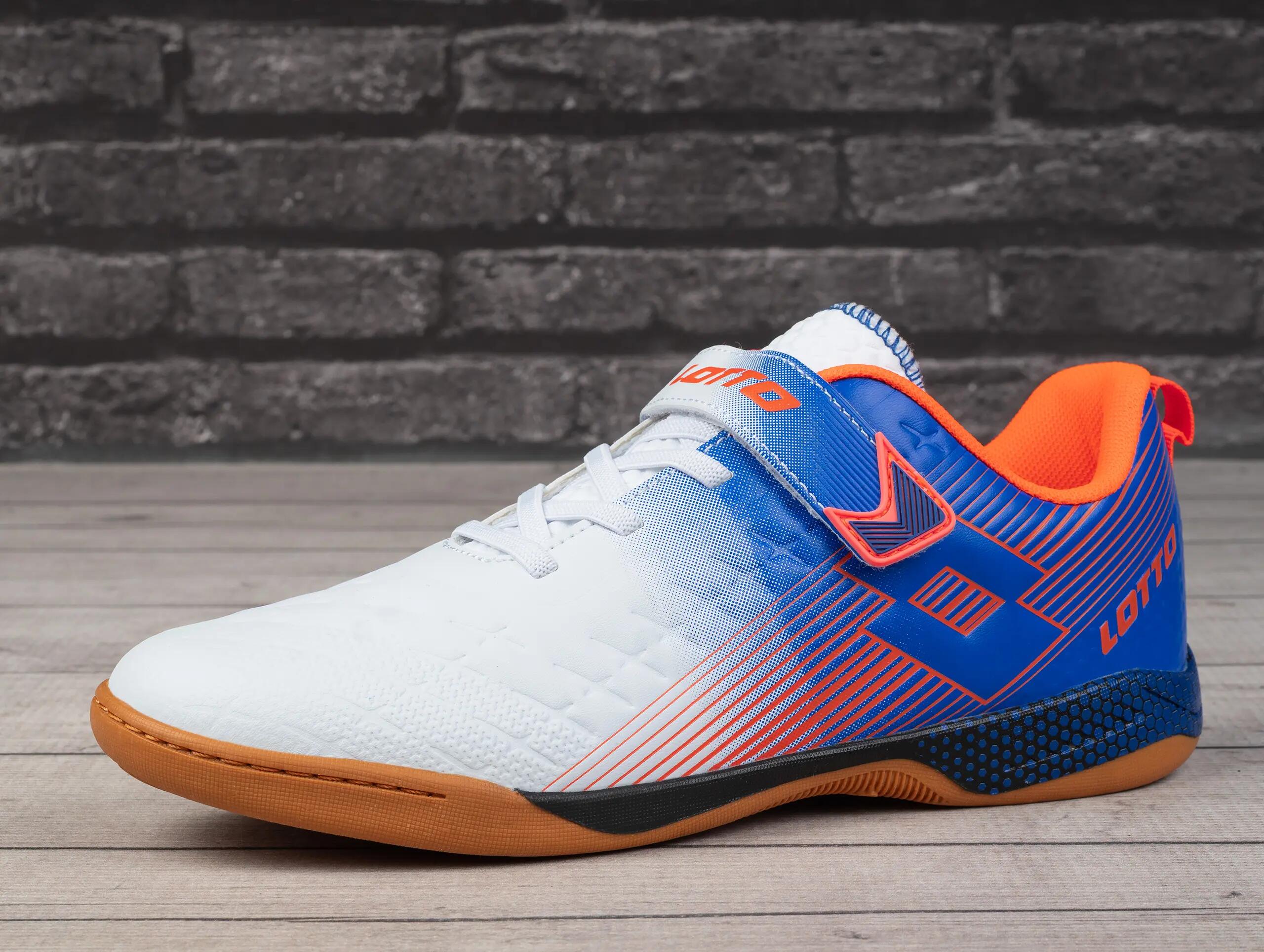 Buty młodzieżowe sportowe Lotto SHOOTA T 3/7