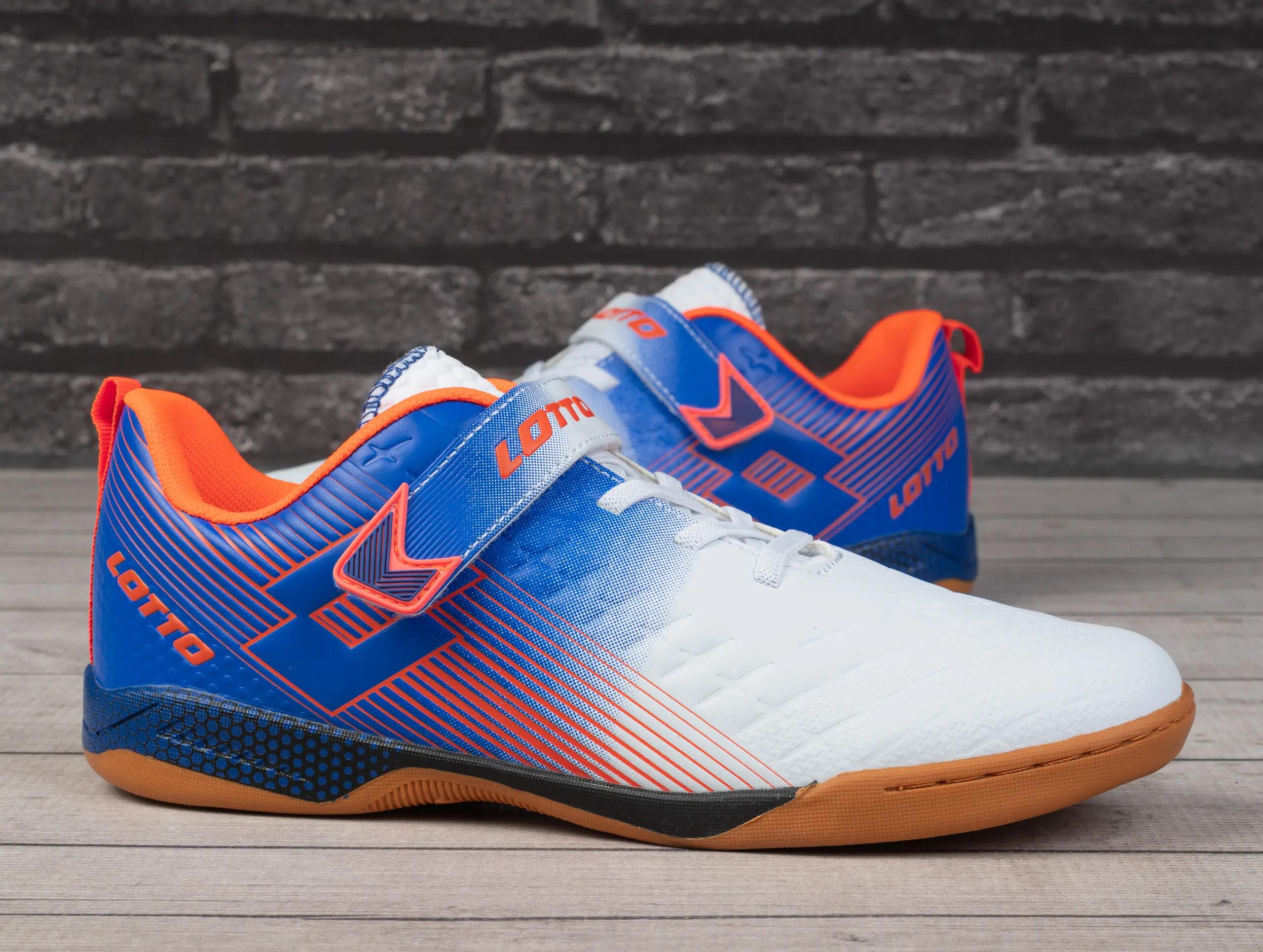 Buty młodzieżowe sportowe Lotto SHOOTA T 2/7