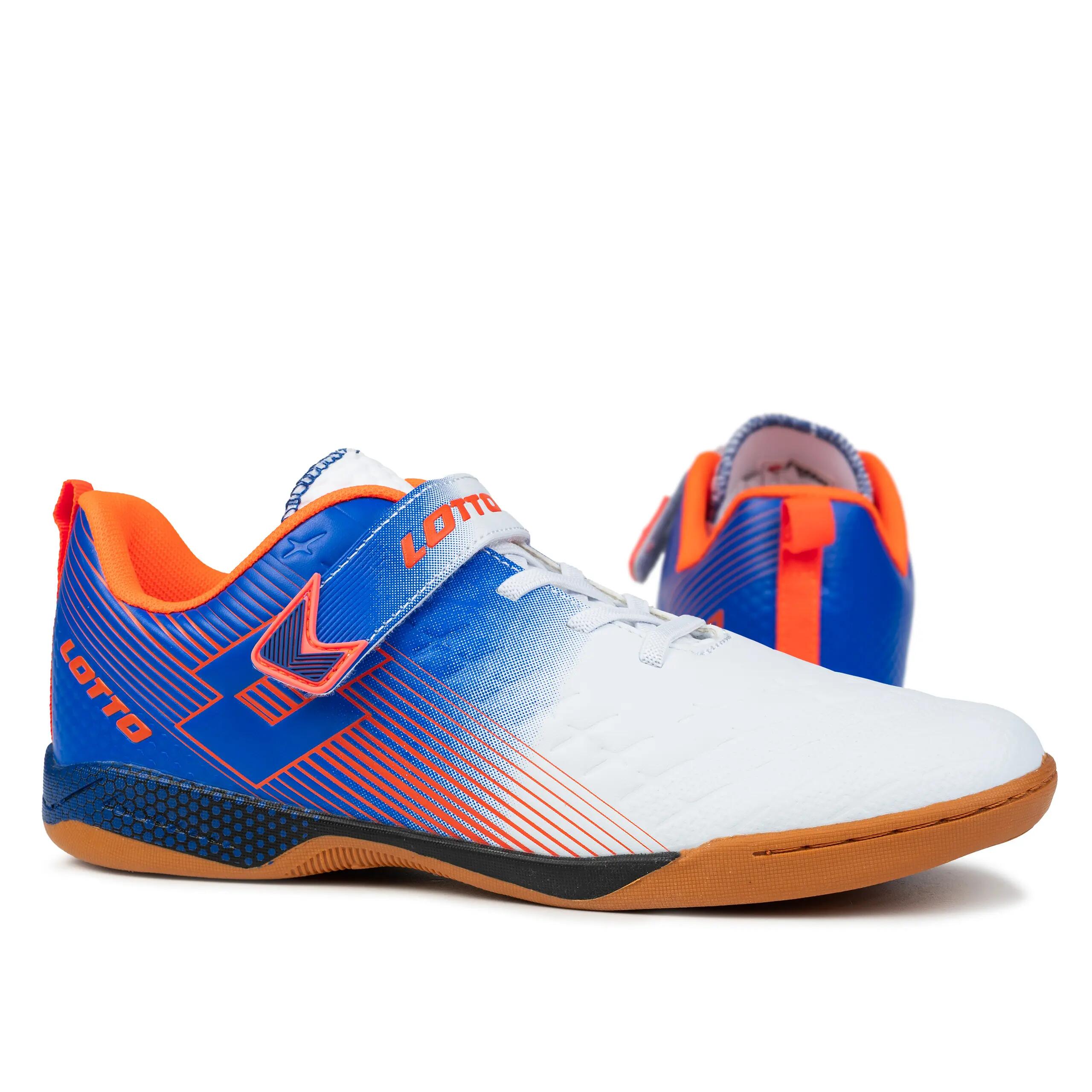 Buty młodzieżowe sportowe Lotto SHOOTA T 7/7