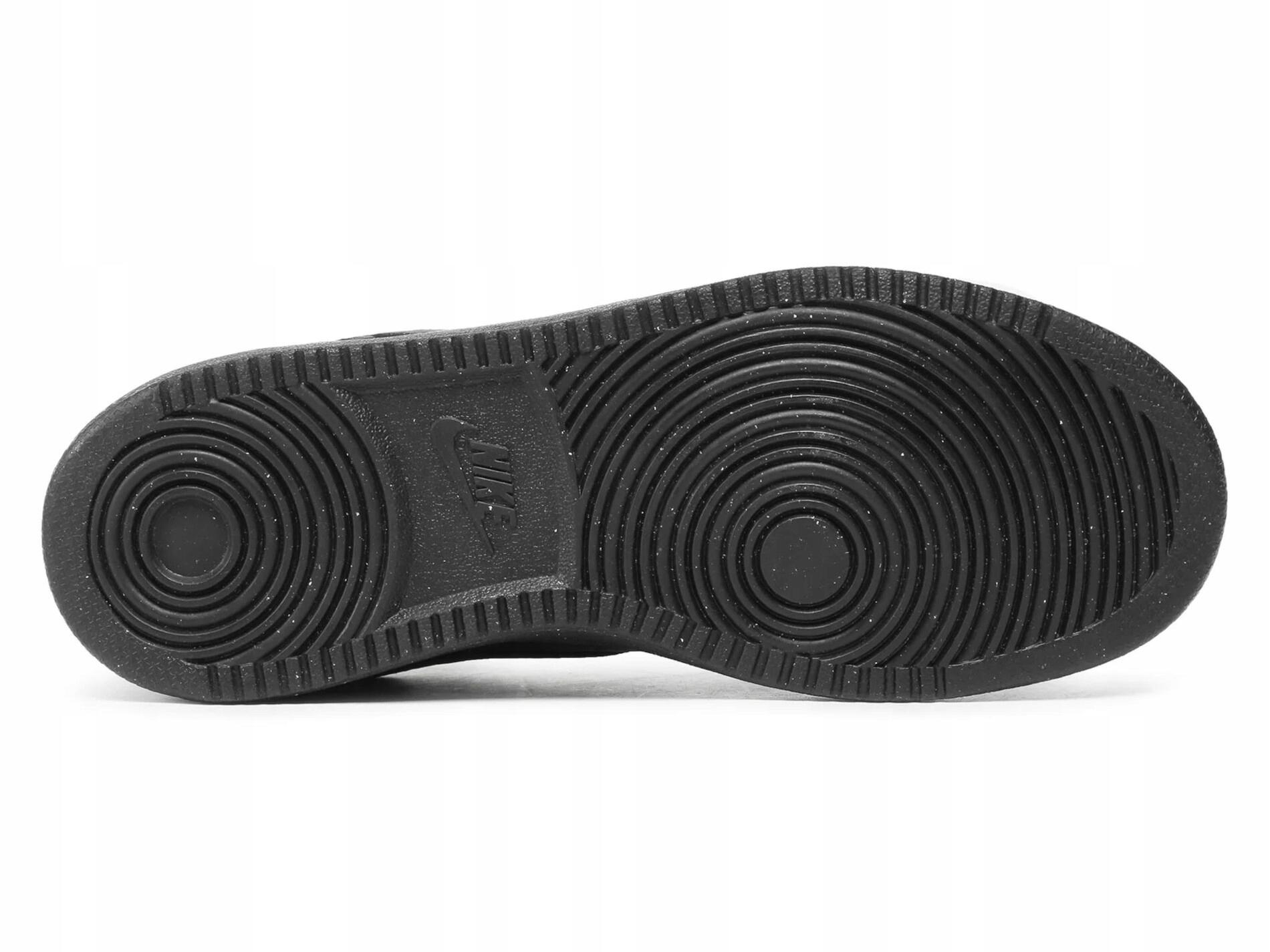 Sneakers da uomo Nike Court Vision nere 6/7