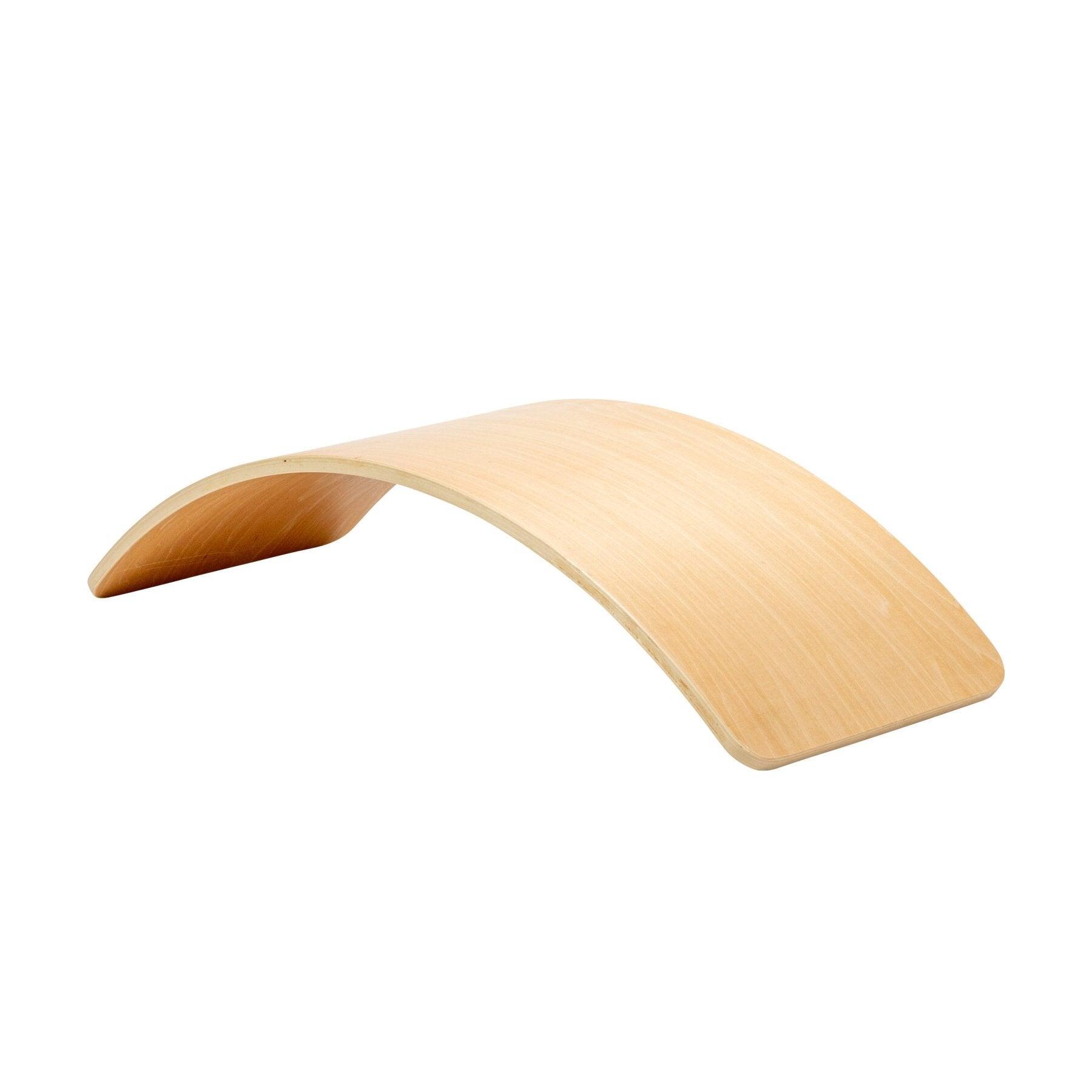 Planche d'équilibre MONTESSORI bois FSC® 5/5