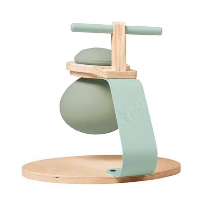 Hüpfball MONTESSORI Pastellgrün FSC®