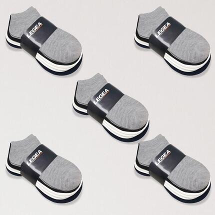 Chaussettes techniques d’entraînement Ghost – 5 paires