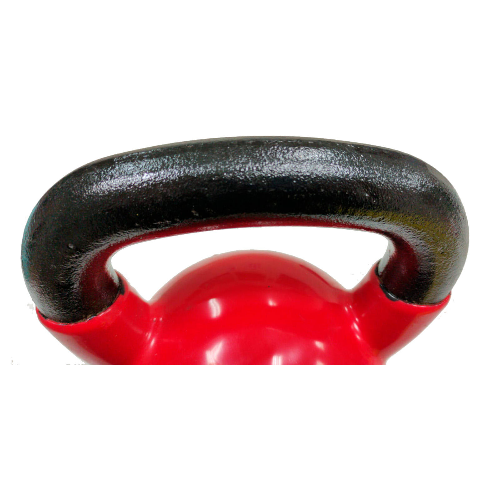 Kettlebell Pesa Rusa de Vinilo de 2kg 2/4