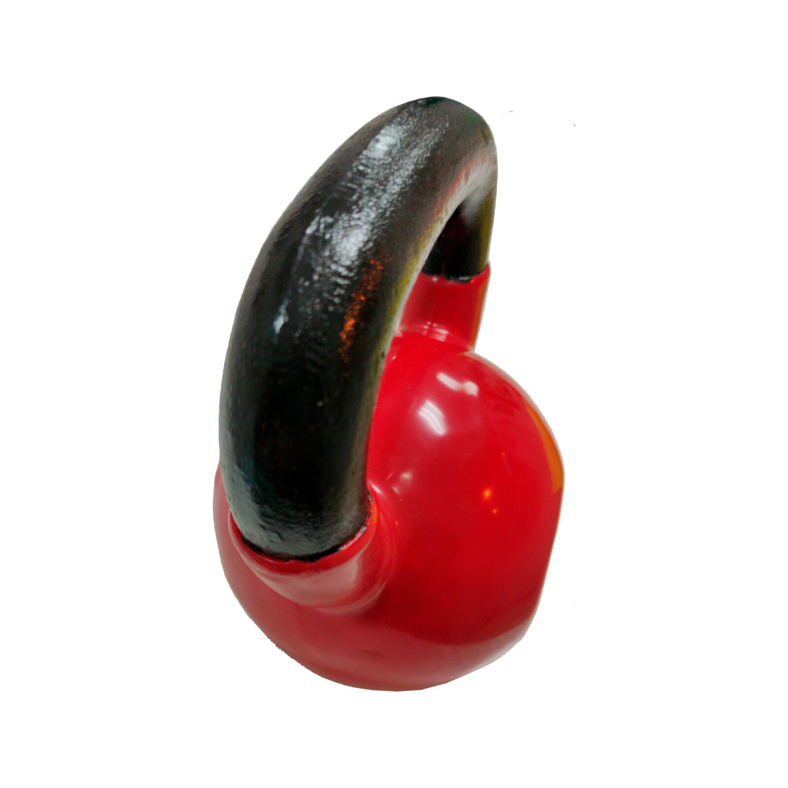 Kettlebell Pesa Rusa de Vinilo de 2kg 3/4