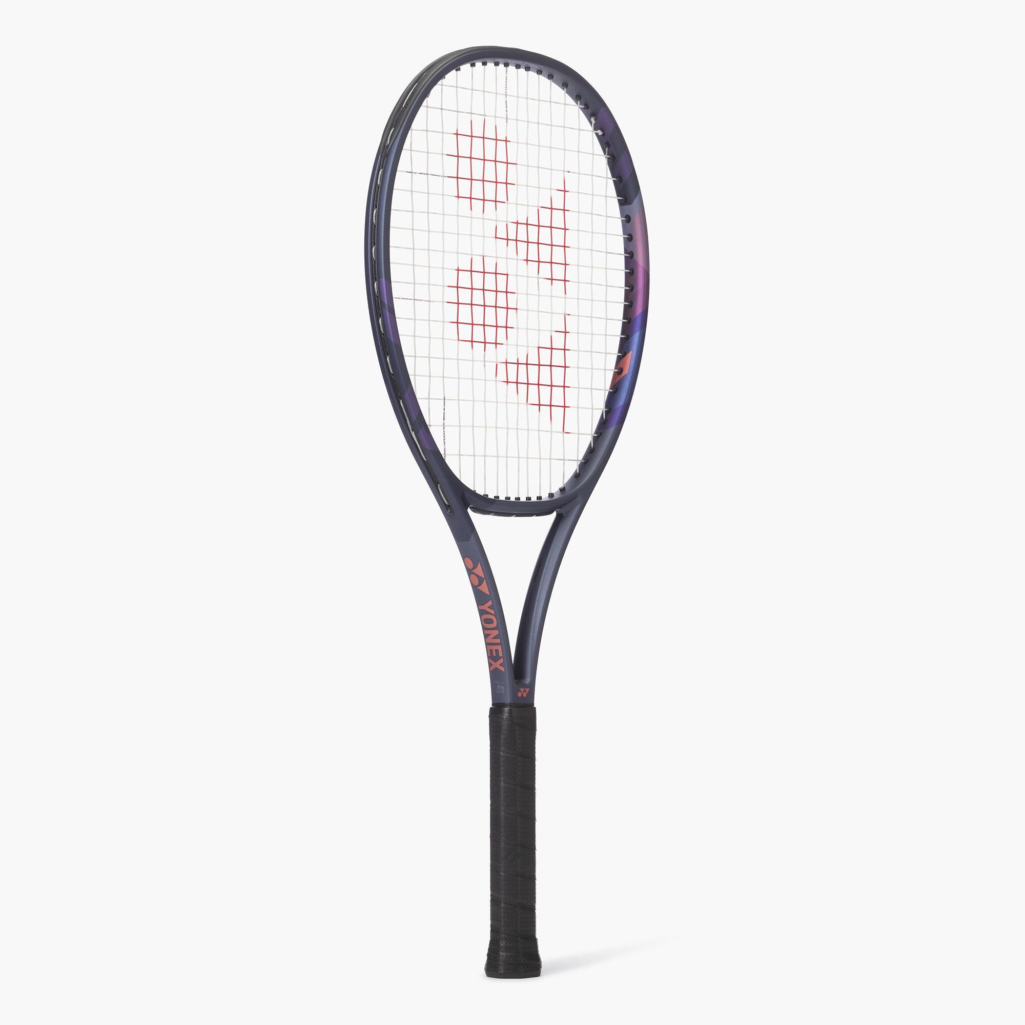 ☆ 美品　YONEX PERCEPT GAME ☆ TENNIS RACKET PERCEPT GAME Strung Midnight Navy