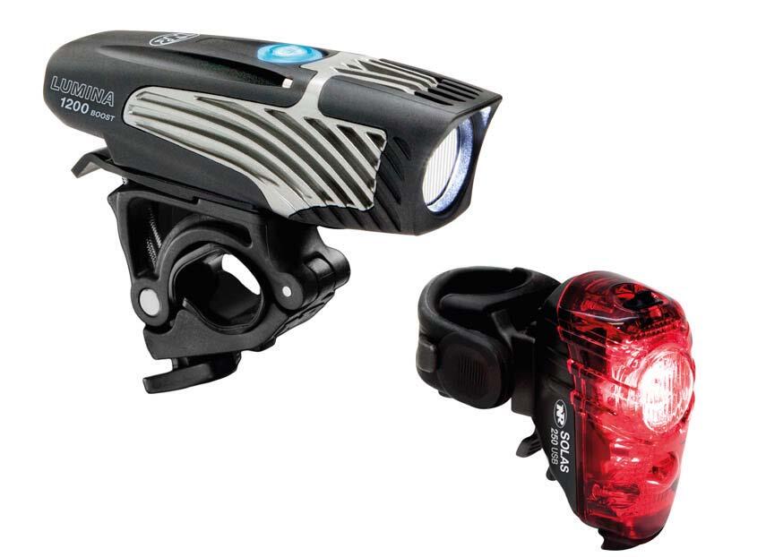 PACK ECLAIRAGE VELO AVT/ARR LUMINA OLED 1200 BOOST & SOLAS 250 3/3