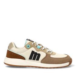 Sneakers barefoot femme MTNG Free-apolo blanc