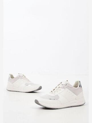 Baskets GEOX BULMYA Blanc