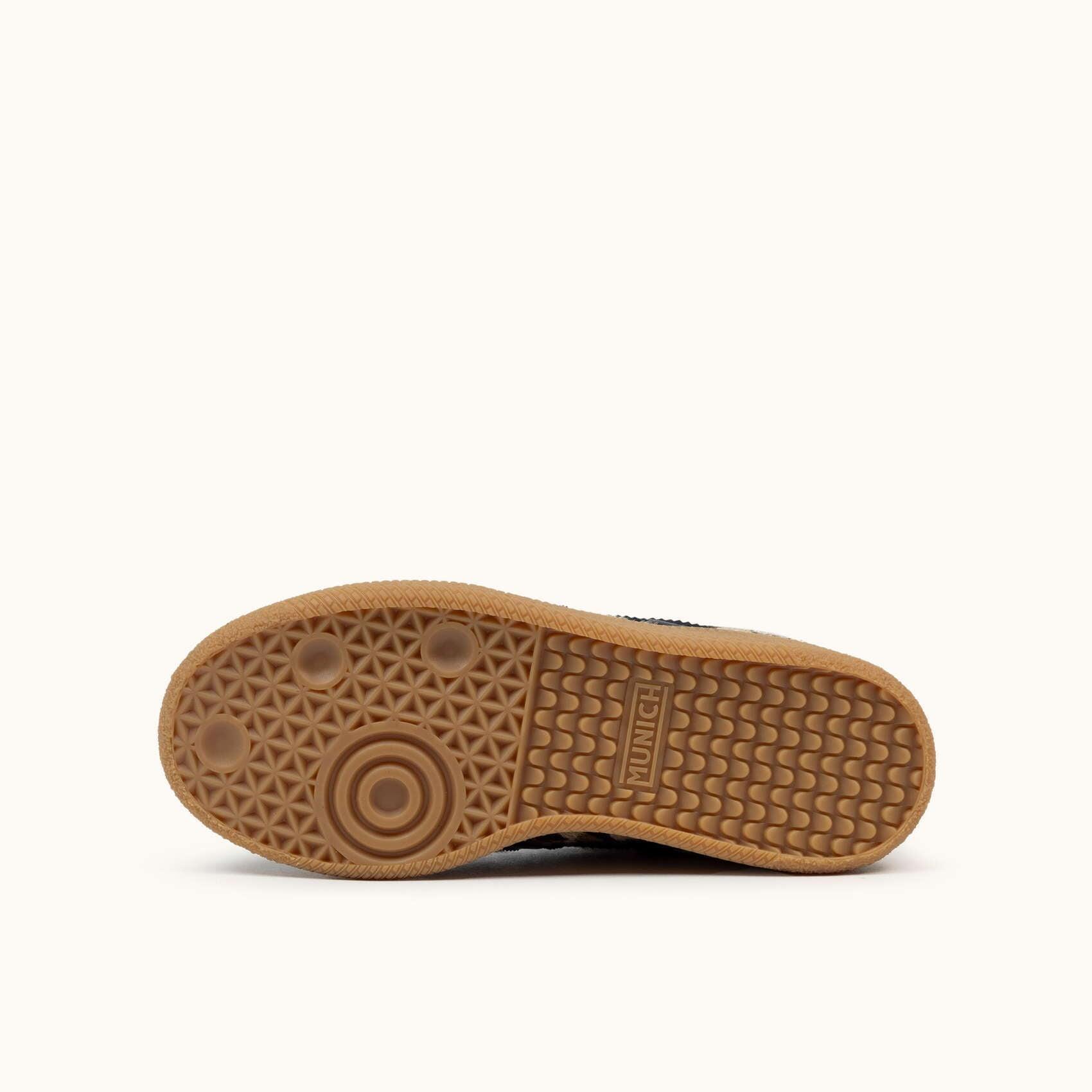 Sapatilhas Munich modelo 8034007 para crianças unissex 4/5