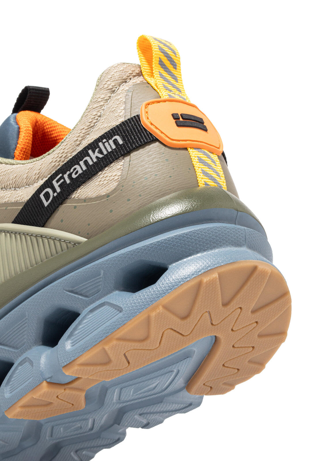 Scarpe D. Franklin Aero 3/5