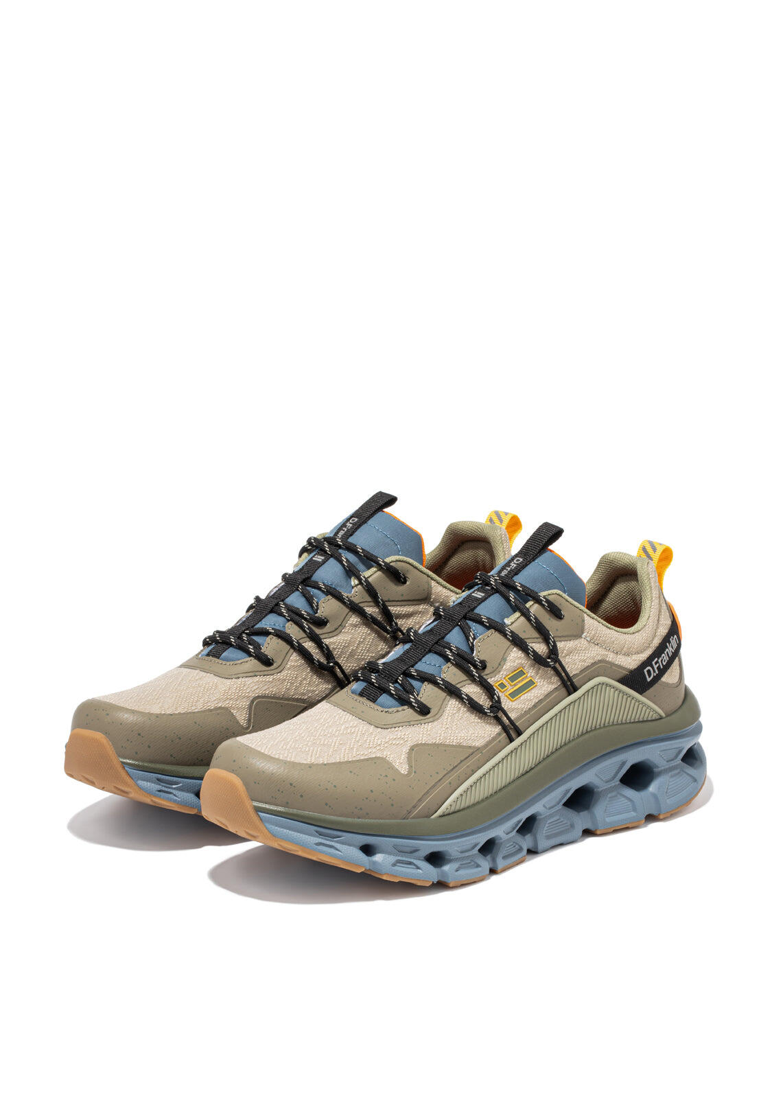 Scarpe D. Franklin Aero 2/5