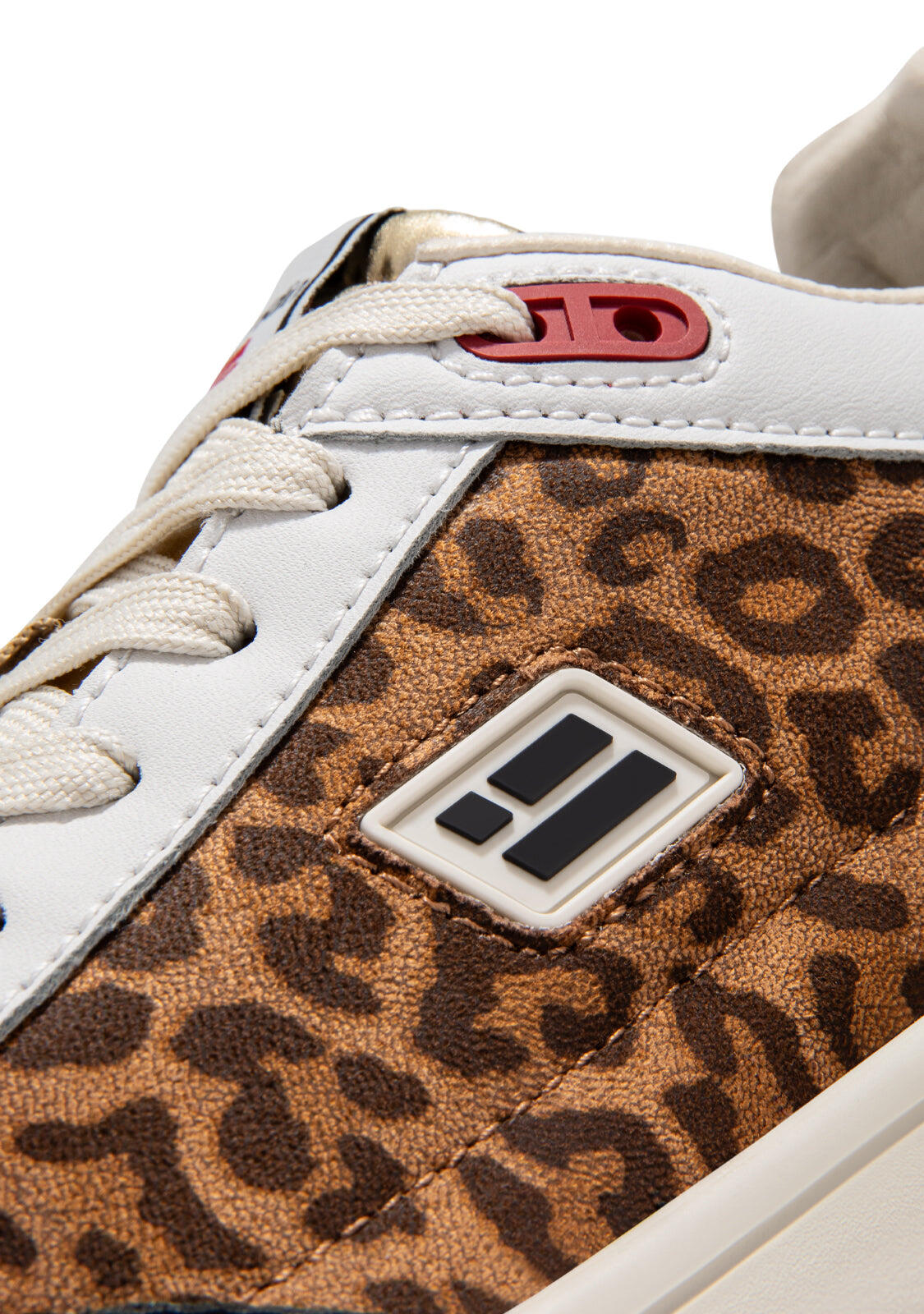 Scarpe D. Franklin Court V2 Flag 3/5