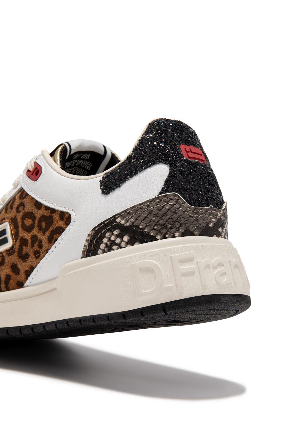 Scarpe D. Franklin Court V2 Flag 4/5