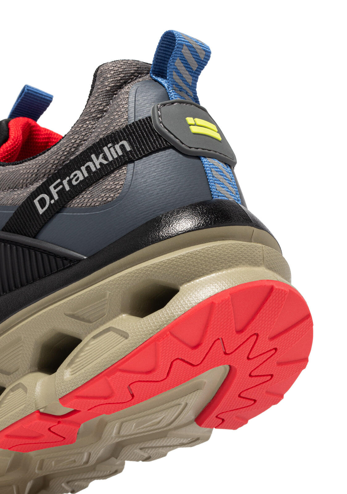 Scarpe D. Franklin Aero 3/5