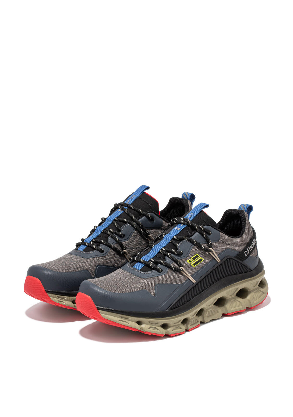 Scarpe D. Franklin Aero 2/5