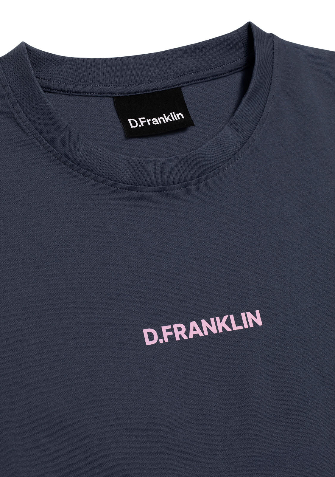 T-shirt [D. Franklin]  Binary Tee 3/3