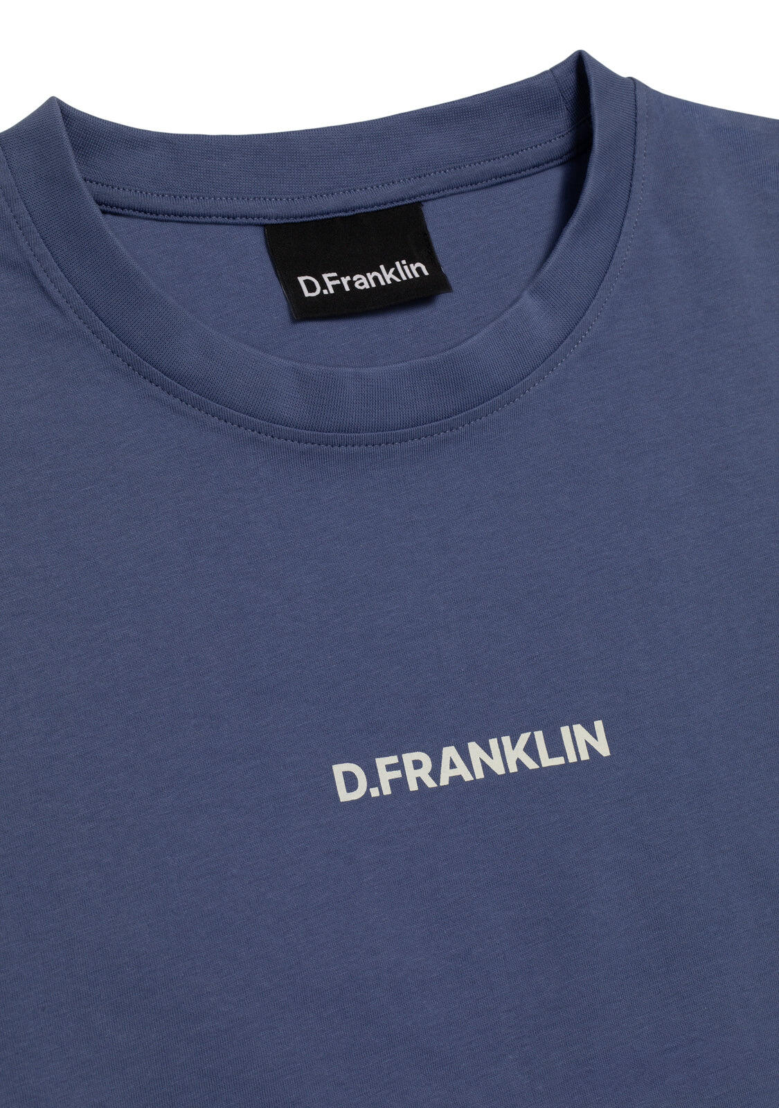 T-shirt [D. Franklin Binary Tee 3/3