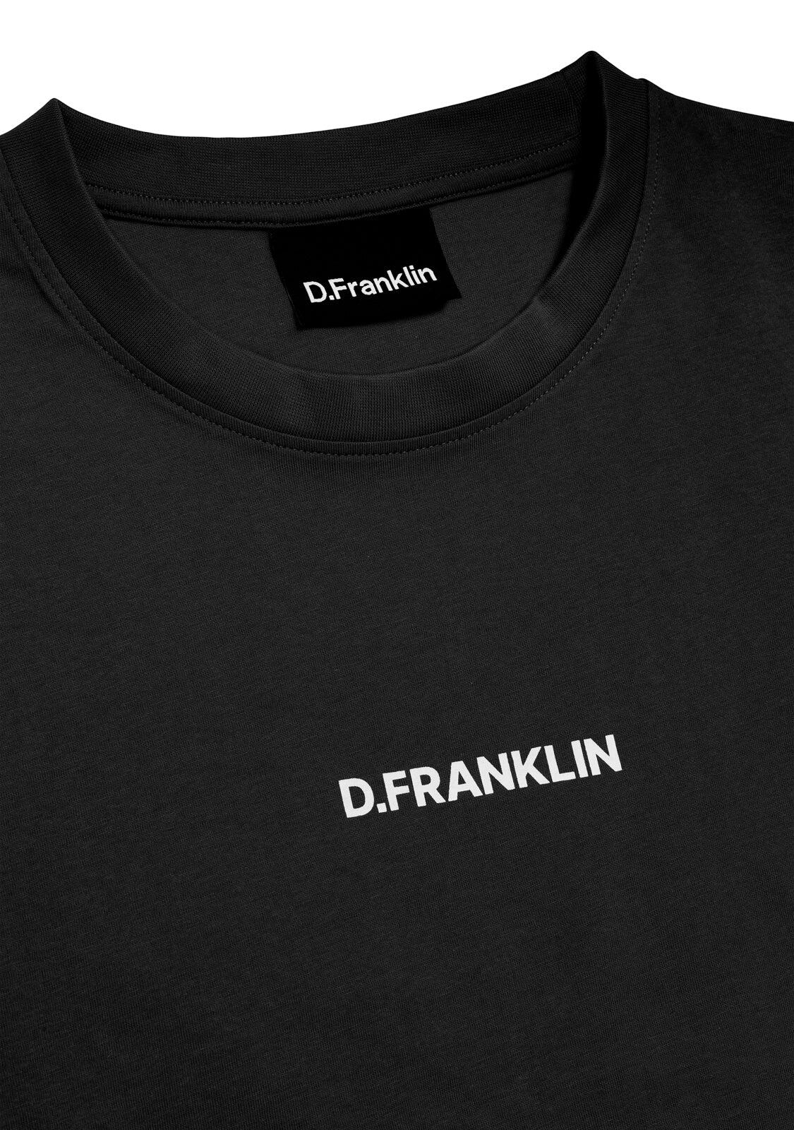 T-shirt [D. Franklin Binary Tee 3/3