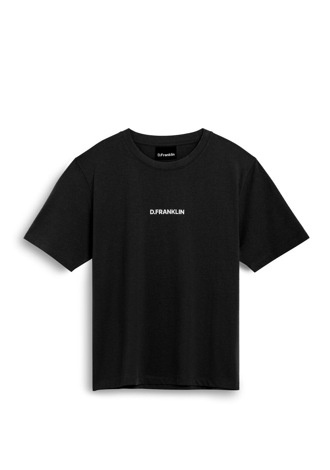 T-shirt [D. Franklin Binary Tee 1/3