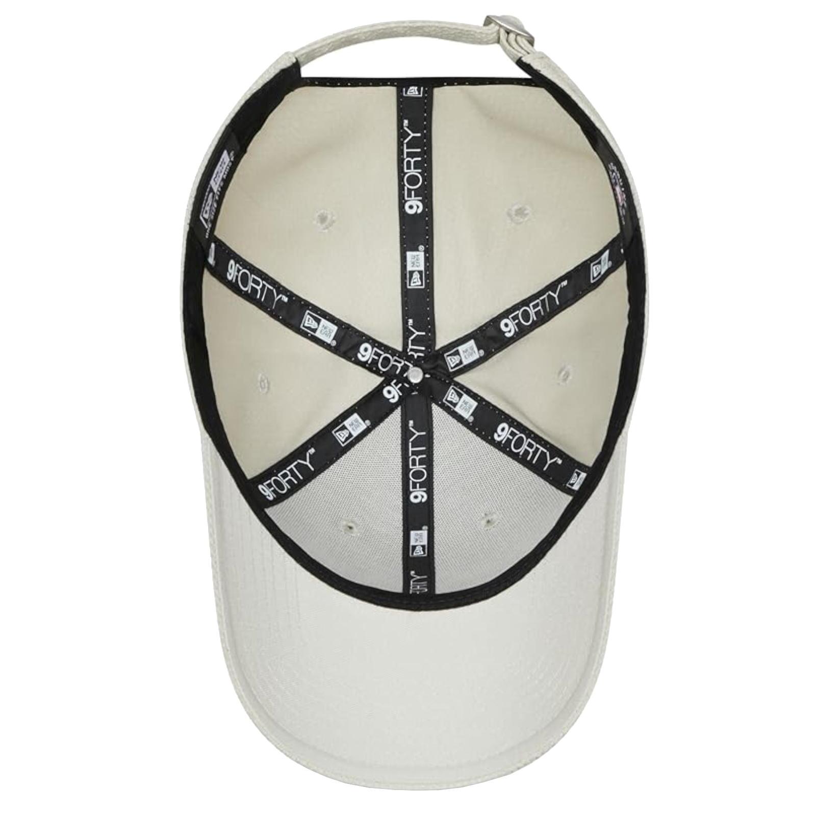Tapa New Era Ny Yankees, Beige, Unisexo 3/5