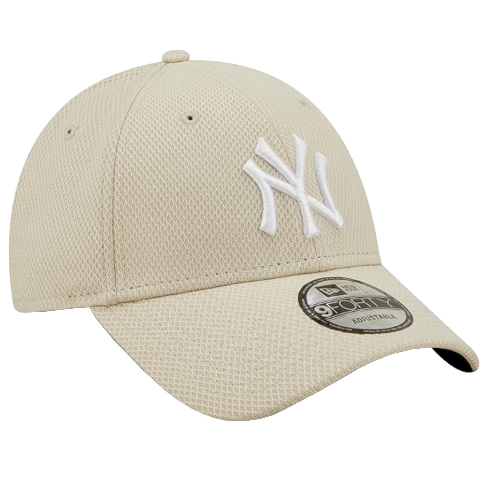 Tapa New Era Ny Yankees, Beige, Unisexo 2/5