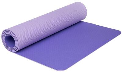 Duurzame training mat & yogamat voor intensieve workouts