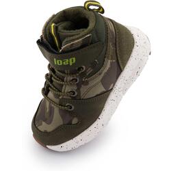 Bottes d'hiver imperméables pour enfants Loap Raclif 22 - Chaudes et Durables