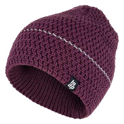 Ciepły zimowy kapelusz dla dzieci z elementami odblaskowymi