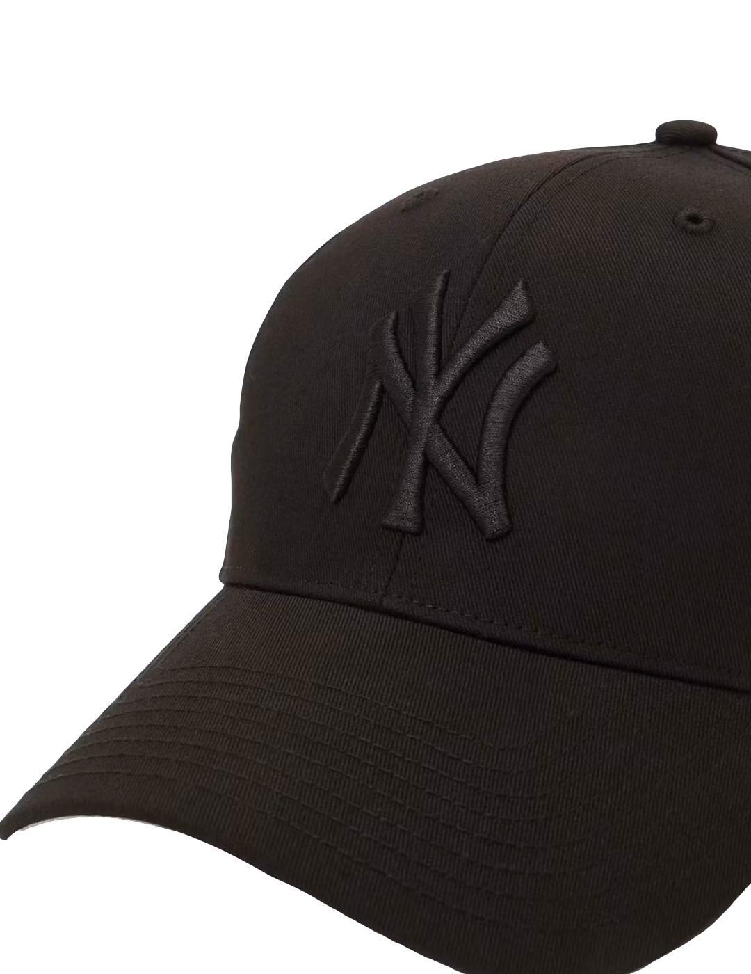 Boné de basebol MLB New York Yankees (Preto) 4/4