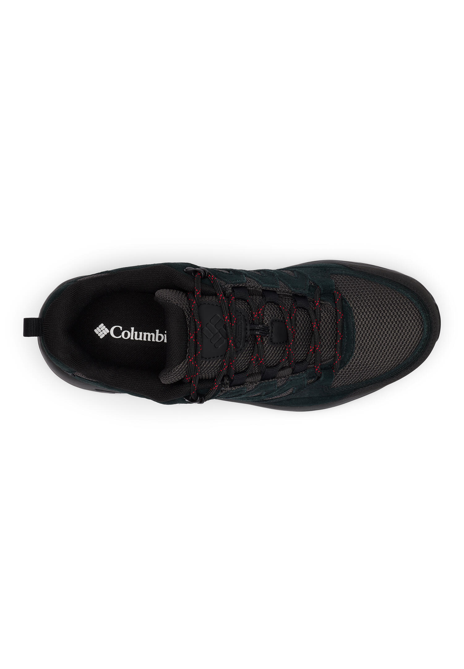 Zapatos De Sport Hombre Columbia Redmond Iv Low Negro 7/7