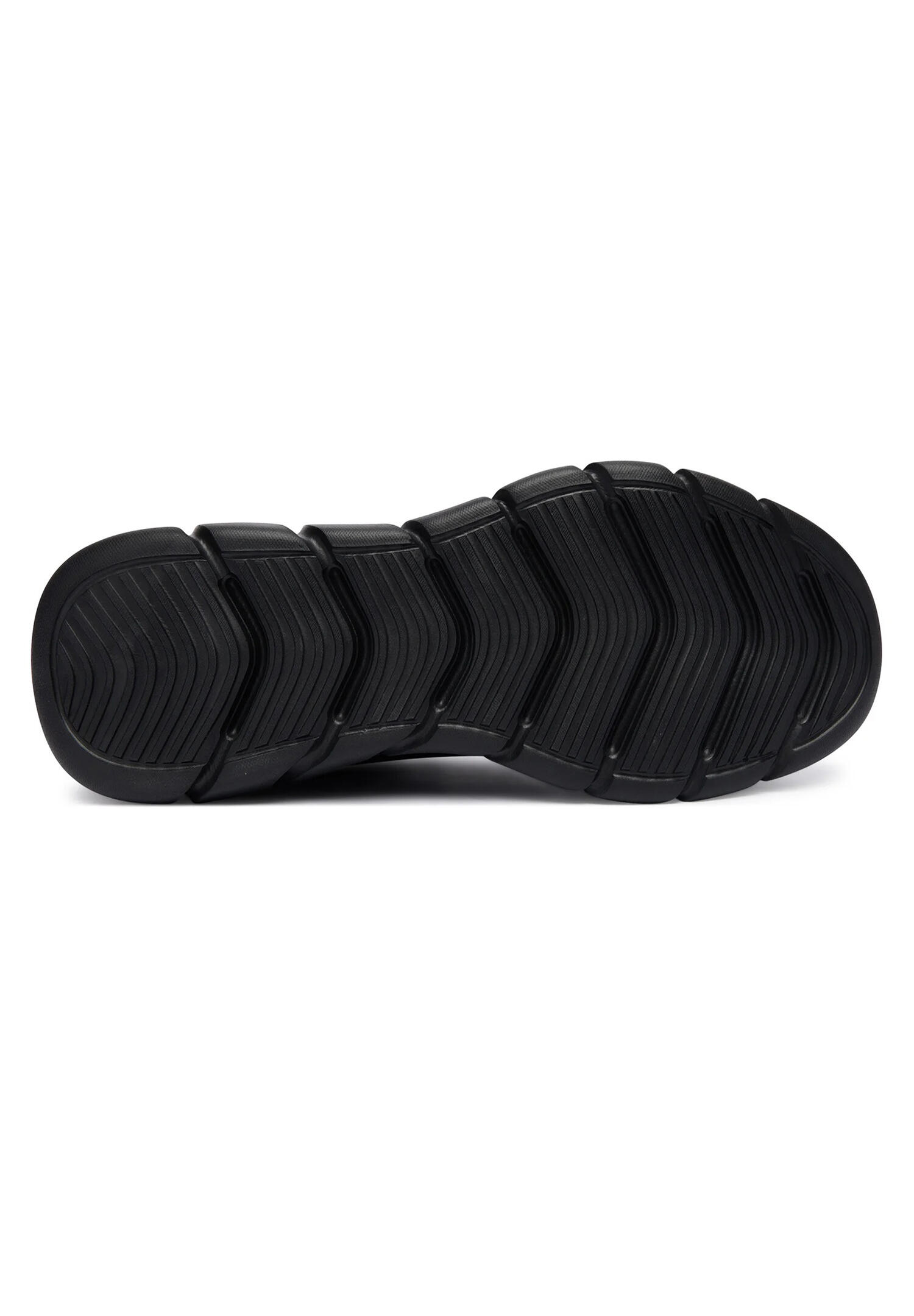 Baskets Skechers Bobs B Flex - Arctic Edge, Noir, Hommes 6/6
