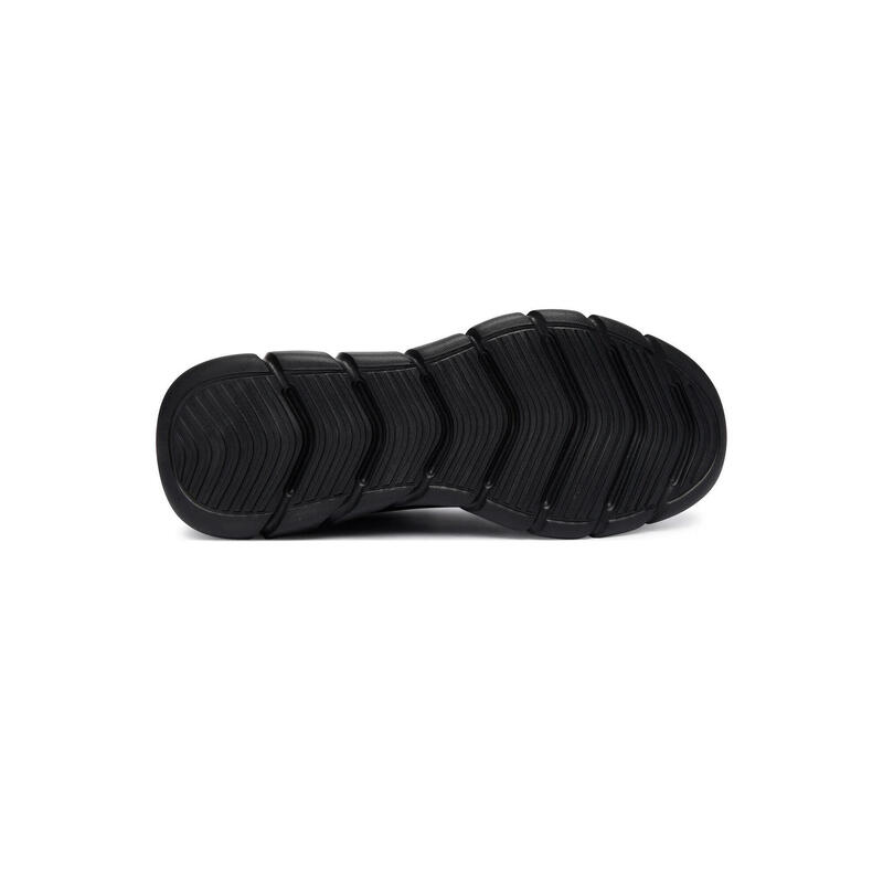 Pantofi sport barbati Skechers Bobs B Flex - Arctic Edge, Negru