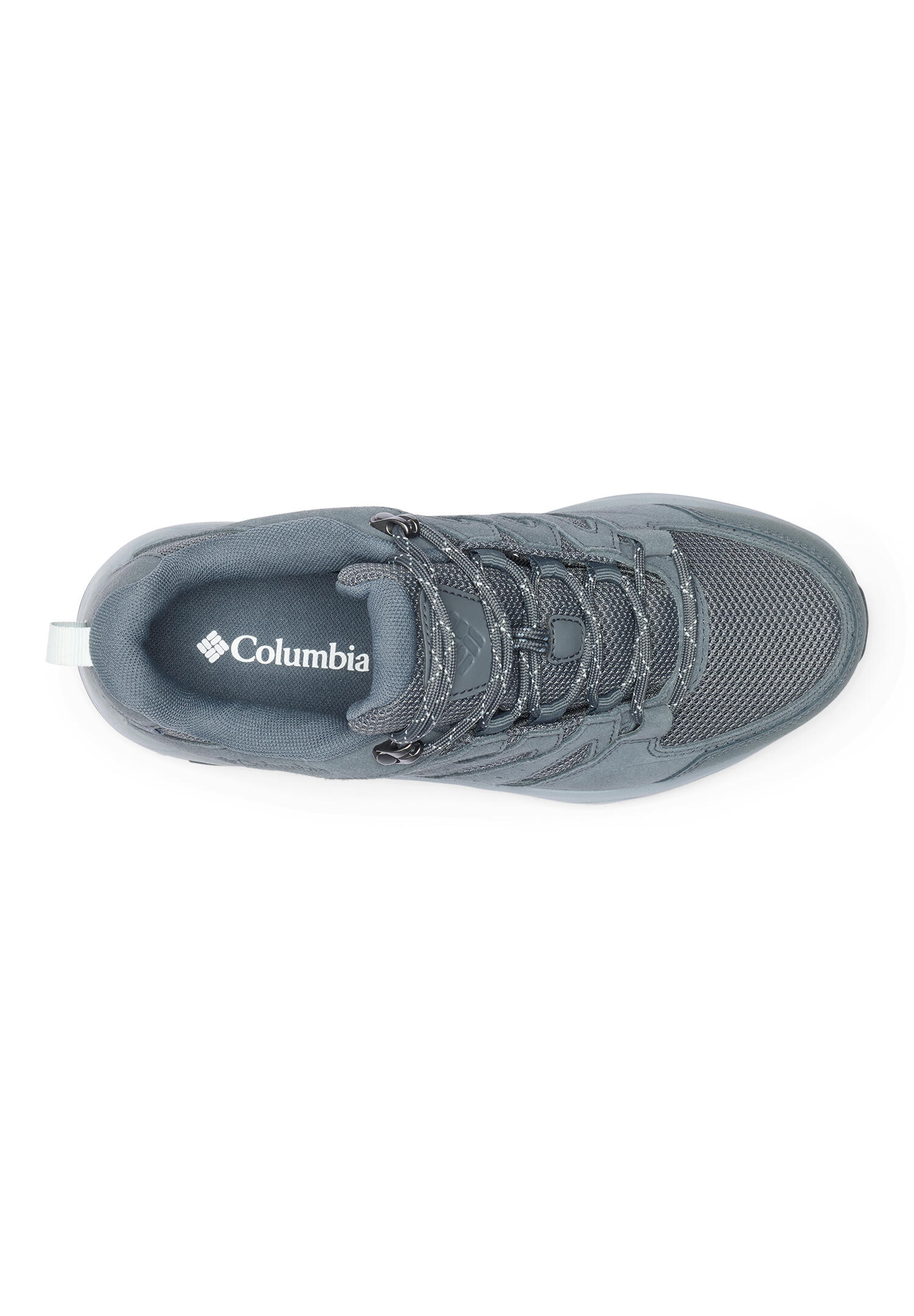 Baskets Columbia Modèle Redmond Iv Low Waterproof Couleur Gris 7/7
