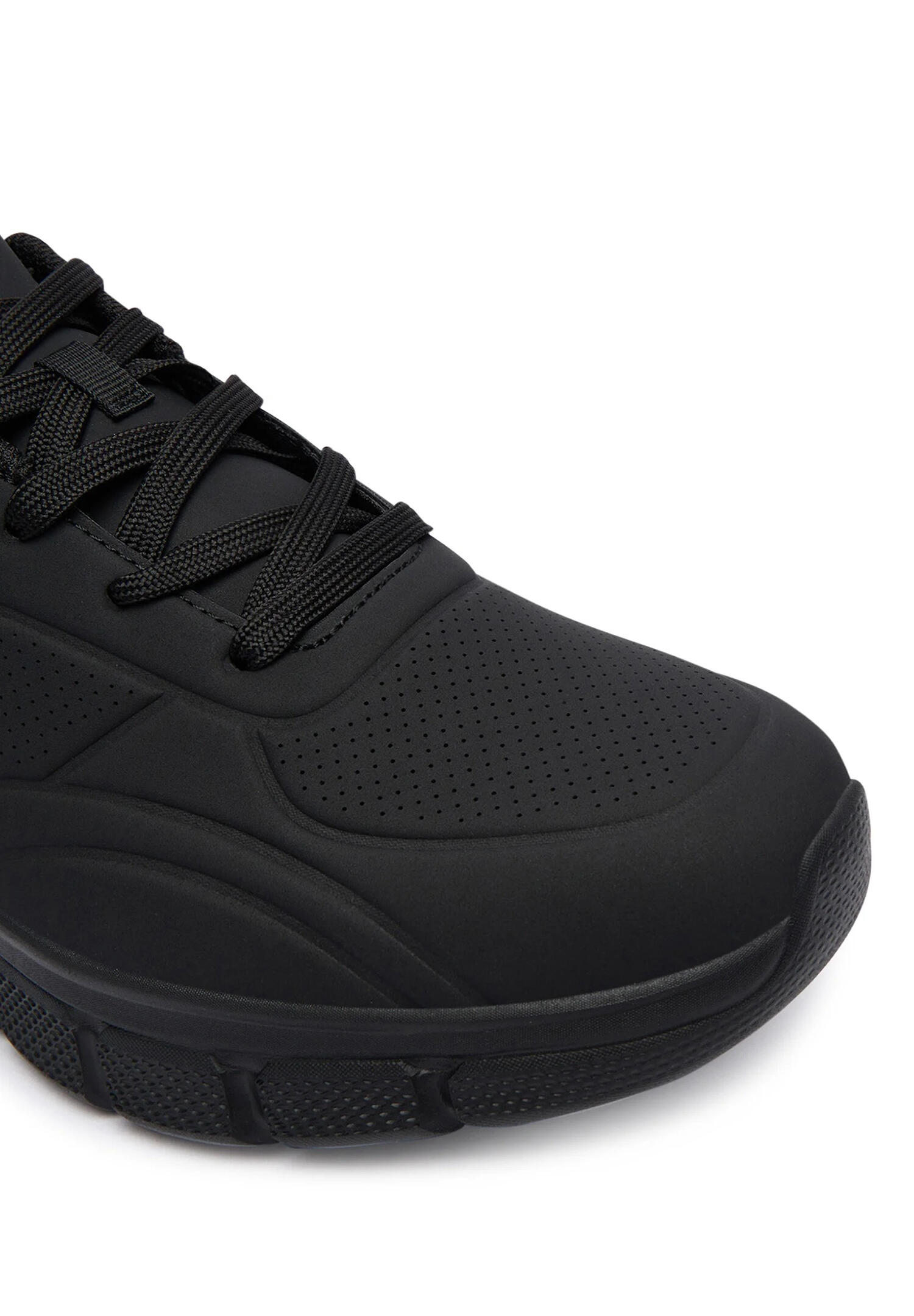 Baskets Skechers Bobs B Flex - Arctic Edge, Noir, Hommes 5/6